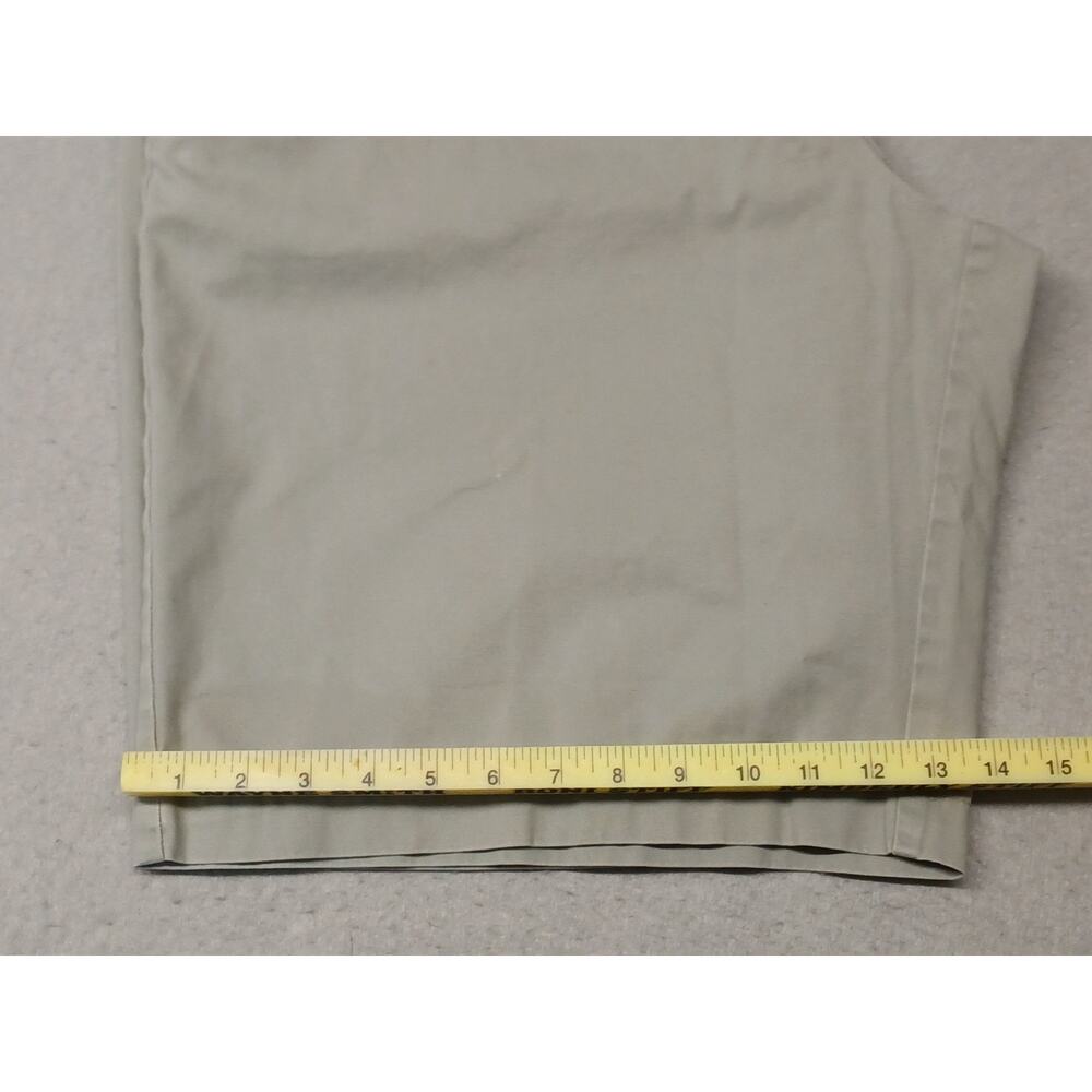 Rountree & Yorke Casuals (42W) Mens Beige Khaki Chino Shorts - Picture 8 of 12
